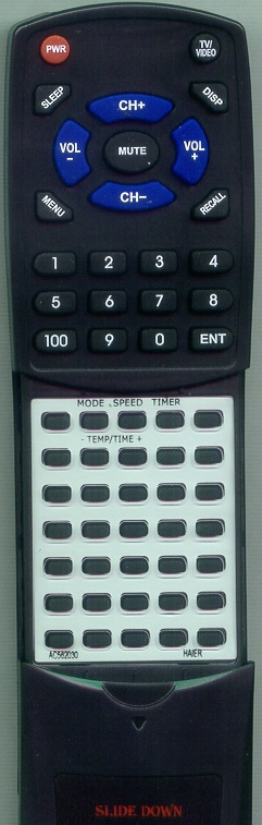 HEC AC-5620-30 replacement Redi Remote