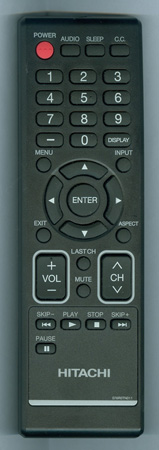 HITACHI 076R0TN011 Genuine OEM original Remote