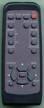 HITACHI HL02204 Genuine  OEM original Remote
