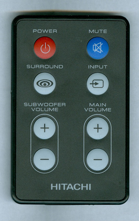 HITACHI REMOTESBW100 Genuine  OEM original Remote