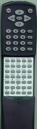 HITACHI HL01501 CLE945 replacement Redi Remote