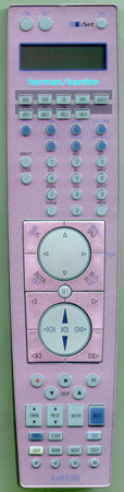 HARMAN KARDON BE18A02 AVR7200 Genuine OEM original Remote
