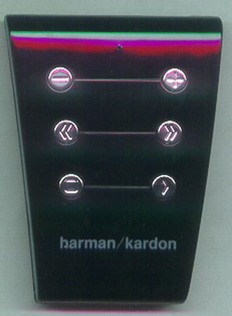 HARMAN KARDON HKGOPLUSPLAY Genuine  OEM original Remote
