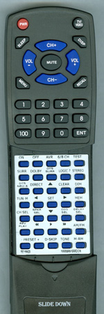 HARMAN KARDON BE18A03 AVR430 replacement Redi Remote