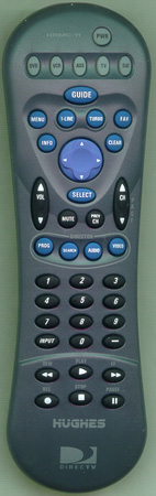 HUGHES HRMC11 HRMC-11 Genuine  OEM original Remote