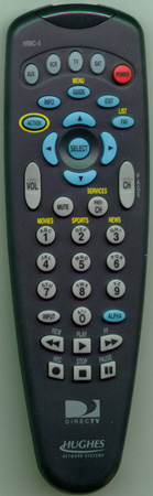 HUGHES HRMC5 HRMC-5 Genuine OEM original Remote