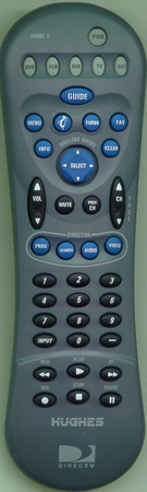 HUGHES HRMC8 Genuine OEM original Remote