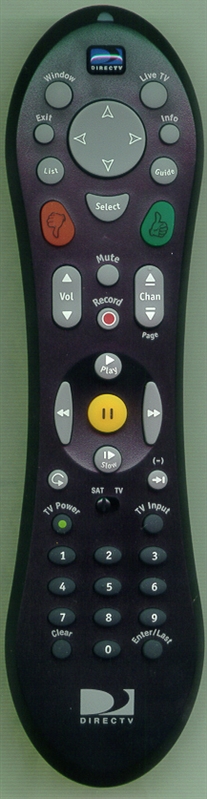 HUGHES HRMCT2 Refurbished Genuine OEM Original Remote