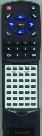 ILO 07640KL060 replacement Redi Remote