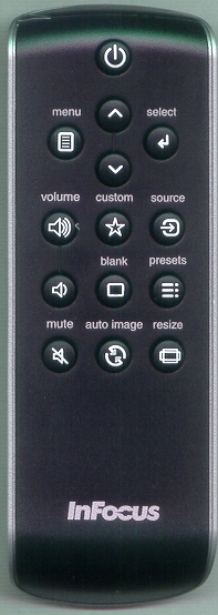 IN FOCUS HW-NAVIGATOR-2 Genuine  OEM original Remote