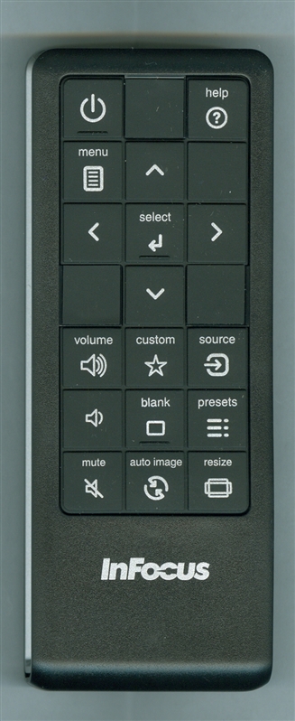 IN FOCUS HW-NAVIGATOR-3 Genuine OEM original Remote