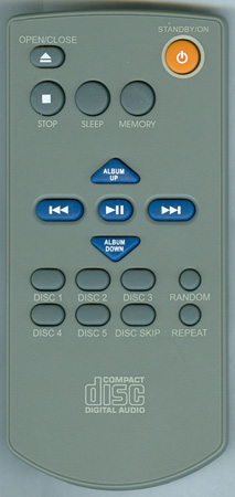 INSIGNIA 043-RC3218W020 Genuine  OEM original Remote