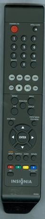 INSIGNIA 32-27370 BD005 Genuine  OEM original Remote