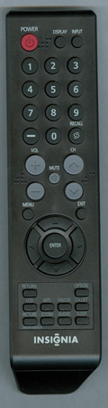 INSIGNIA BN59-00892A Genuine OEM original Remote