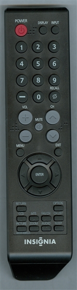 INSIGNIA BN59-00892A Refurbished Genuine OEM Original Remote