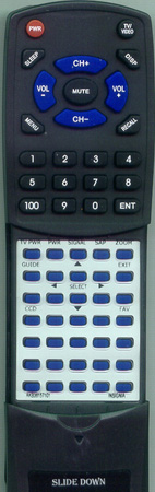 INSIGNIA AKB36157101 replacement Redi Remote