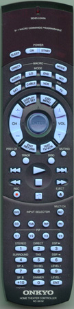 INTEGRA 24140391 RC-391M Genuine  OEM original Remote