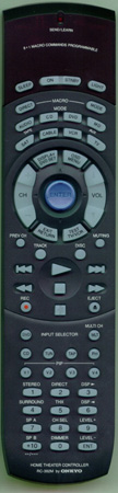 INTEGRA 24140392B RC392M Genuine  OEM original Remote
