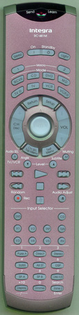 INTEGRA 24140481 RC-481M Genuine OEM original Remote