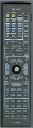 INTEGRA 24140688 RC-688M Genuine OEM original Remote