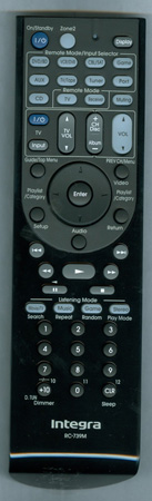 INTEGRA 24140739 RC-739M Genuine OEM original Remote