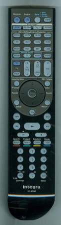 INTEGRA 24140811 RC-811M Genuine OEM original Remote