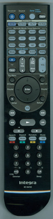 INTEGRA 24140841 RC-841M Genuine OEM original Remote