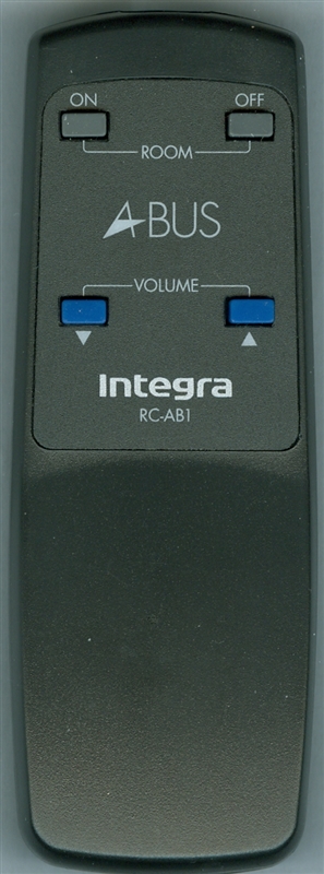 INTEGRA RC-AB1 Genuine  OEM original Remote