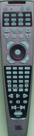 JBL BE8V00 DCR600II Genuine  OEM original Remote