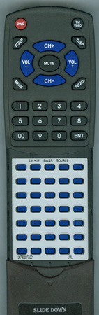 JBL 06-T6008T-A001 replacement Redi Remote