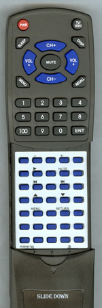 JBL XS-0000017AS replacement Redi Remote