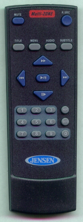 JENSEN 3080125 Genuine  OEM original Remote