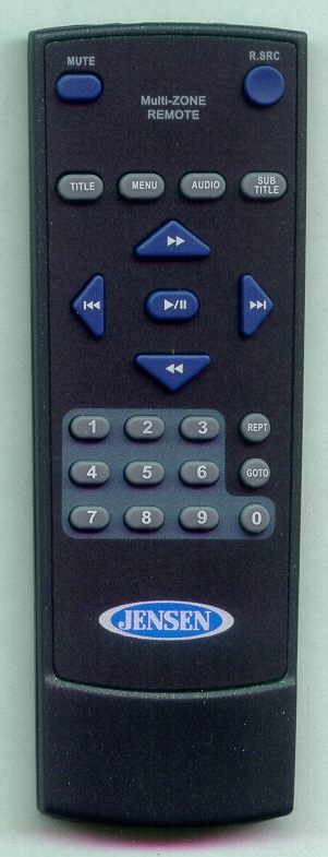 JENSEN 3080126 Genuine OEM original Remote