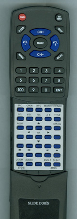 JENSEN 30713100 IR94 replacement Redi Remote