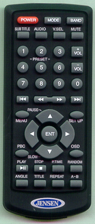 JENSEN Y434A1 Genuine  OEM original Remote