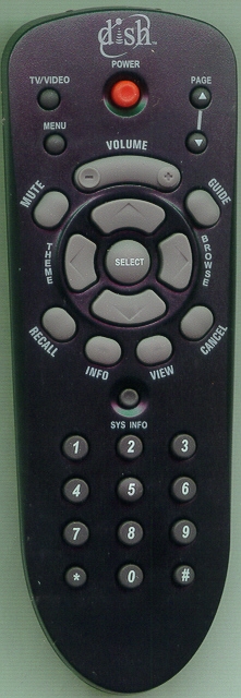 JVC 100840 Genuine  OEM original Remote