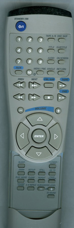 JVC AH59-00098A RMSMXDVA5J Genuine OEM original Remote