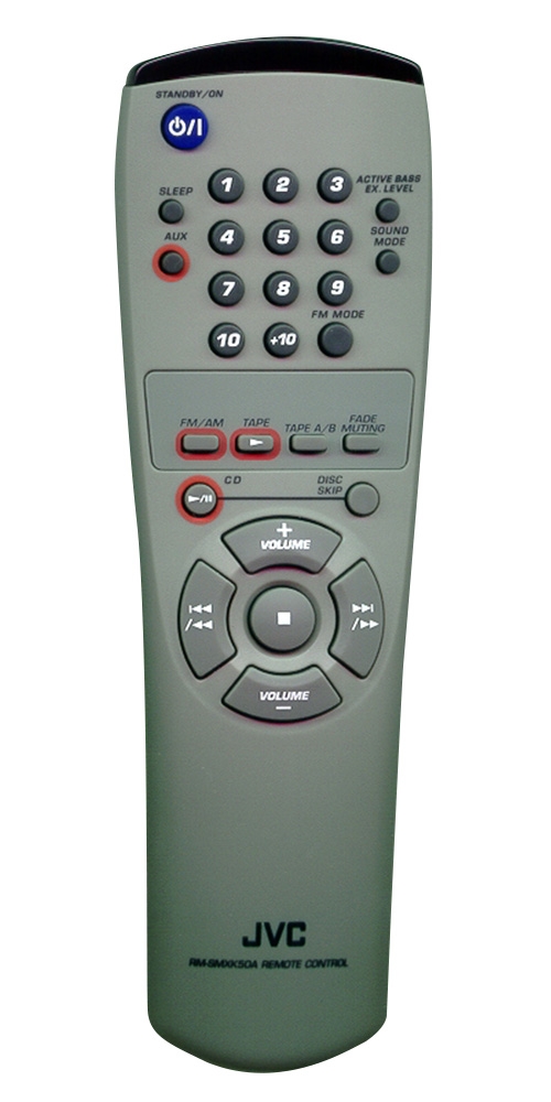 JVC AH59-01045K RMSMXK50A Genuine OEM original Remote