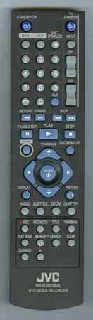 JVC LG-AKB32858803 RM-SDRMV80A Genuine OEM original Remote