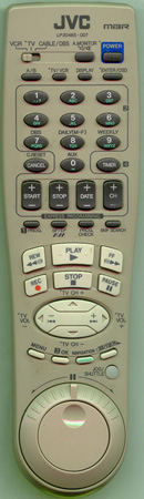 JVC LP20465-007A Genuine  OEM original Remote