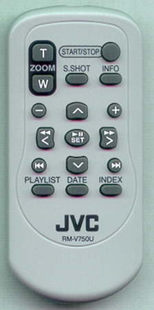 JVC LY21524-002C RM-V750U Genuine  OEM original Remote