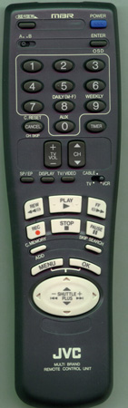 JVC PQ21949A Genuine  OEM original Remote