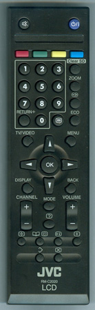 JVC RM-C2020-1C RM-C2020 Genuine OEM original Remote