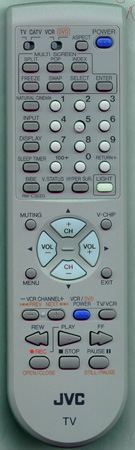 JVC RM-C322G-1A RMC322G Genuine  OEM original Remote