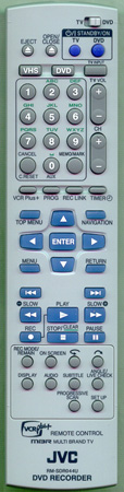 JVC RM-SDR044U Genuine OEM original Remote