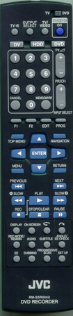 JVC RM-SSR004U Genuine OEM original Remote