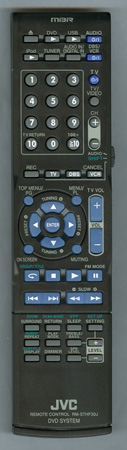 JVC RM-STHF30J Genuine OEM original Remote