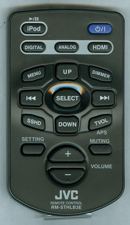 JVC RM-STHLB3E Genuine OEM original Remote