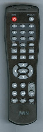 JWIN JDVD143 Genuine  OEM original Remote