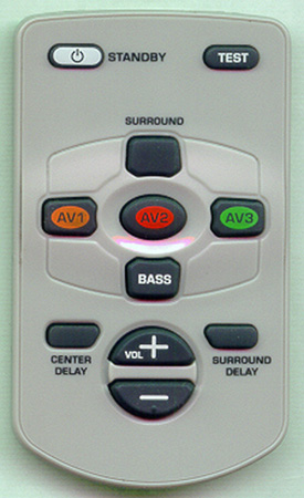 KAWASAKI AV1000 Genuine OEM original Remote